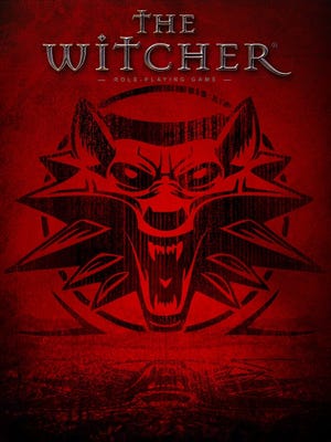 The Witcher okładka gry