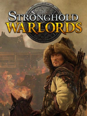 Stronghold: Warlords okładka gry