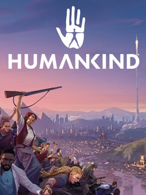 Humankind okładka gry