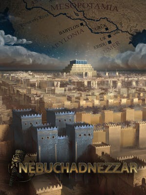 Nebuchadnezzar boxart