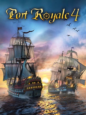 Cover von Port Royale 4