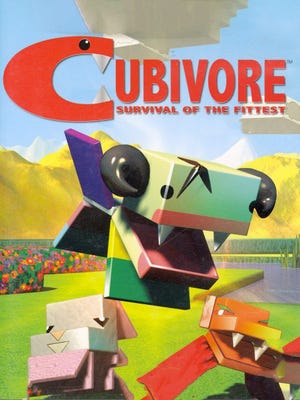 Cubivore: Survival of the Fittest boxart