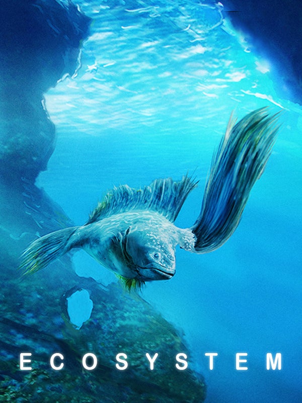 Deep sea evolution simulator Ecosystem gives each creature its own synthetic DNA, and it’s out now after years in early access - 5