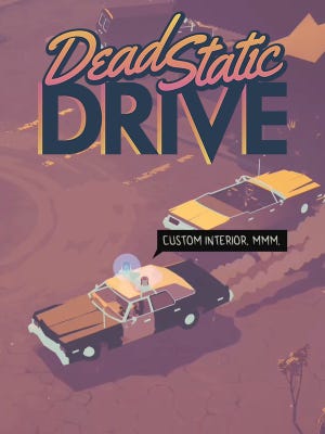 Dead Static Drive boxart