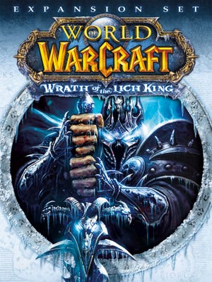 Caixa de jogo de World of Warcraft: Wrath of the Lich King