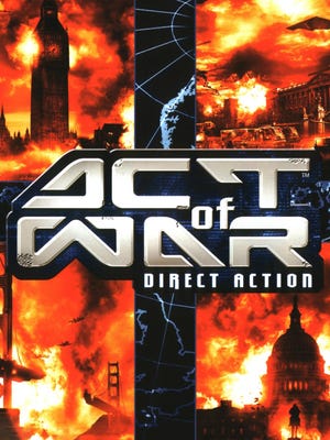 Cover von Act of War: Direct Action