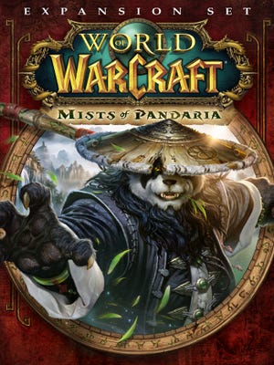 Caixa de jogo de World of Warcraft: Mists of Pandaria