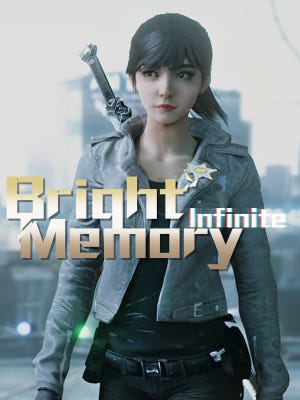 Caixa de jogo de Bright Memory: Infinite