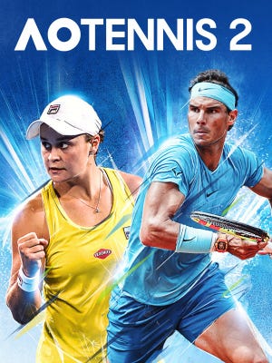 Cover von AO Tennis 2