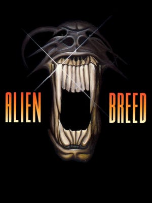 Alien Breed boxart