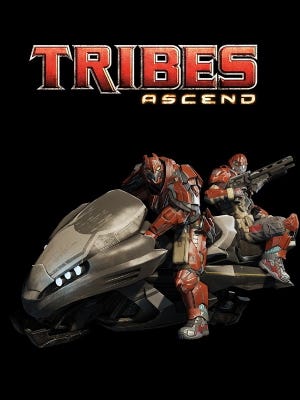 Tribes: Ascend okładka gry