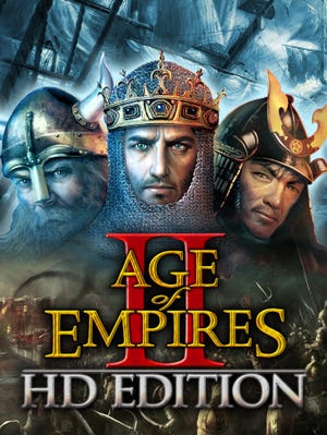 Caixa de jogo de Age of Empires II HD