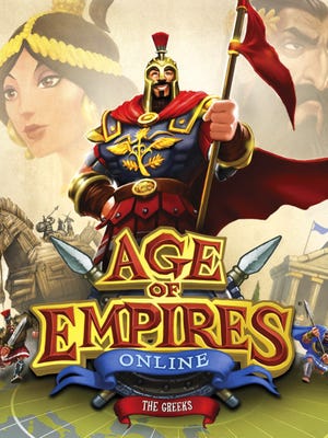 Caixa de jogo de Age of Empires Online
