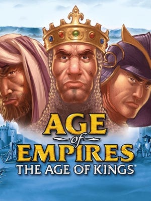Age of Empires: The Age of Kings boxart