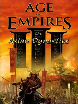 Cover von Age of Empires III: The Asian Dynasties