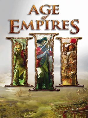 Portada de Age of Empires III