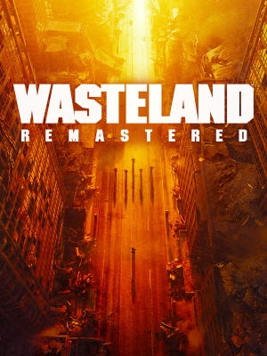 Wasteland Remastered boxart