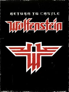 Return To Castle Wolfenstein boxart