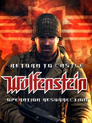 Return to Castle Wolfenstein: Operation Resurrection okładka gry