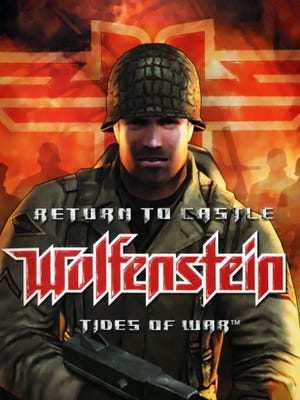 Return to Castle Wolfenstein: Tides of War boxart
