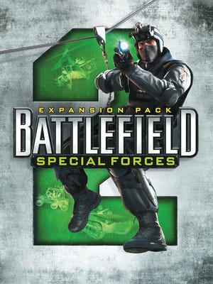 Caixa de jogo de Battlefield 2: Special Forces