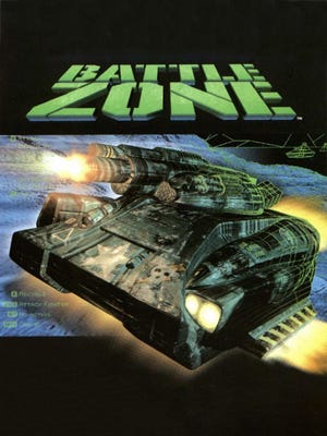 Cover von Battlezone