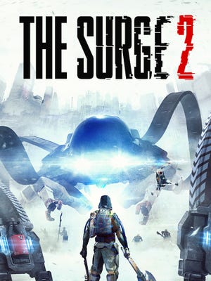 Caixa de jogo de The Surge 2