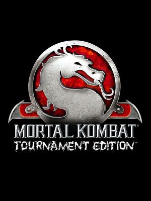 Caixa de jogo de Mortal Kombat: Tournament Edition