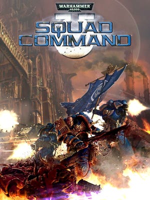 Warhammer 40,000: Squad Command boxart