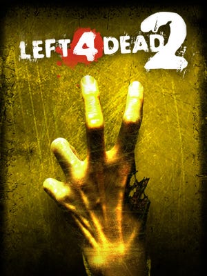 Left 4 Dead 2 okładka gry