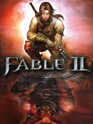 Caixa de jogo de Fable II