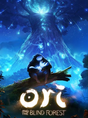 Cover von Ori and the Blind Forest
