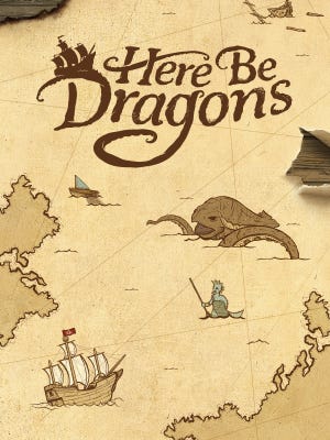 Here Be Dragons boxart