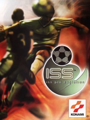 Pro Evolution Soccer 4 boxart