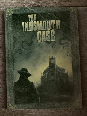 Cover von The Innsmouth Case
