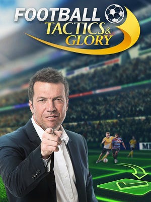 Cover von Football Tactics & Glory