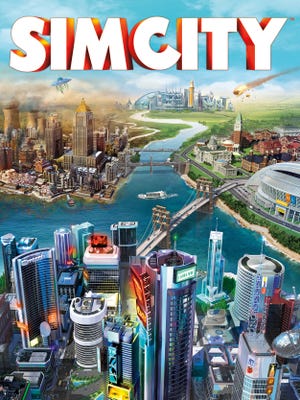 SimCity 2 boxart