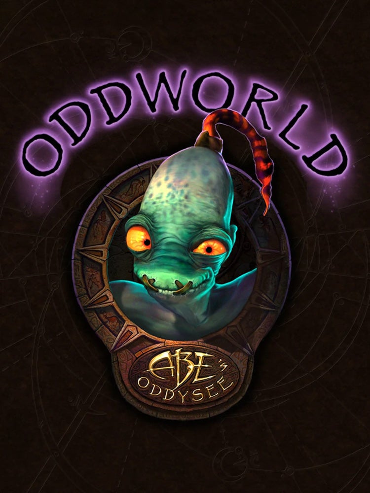 All of Oddworld can be yours for a pound or dollar - 6