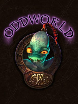 Caixa de jogo de Oddworld: Abe's Oddysee