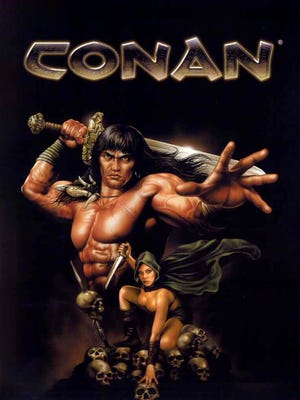 Cover von Conan