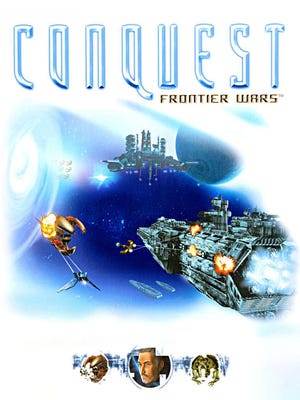 Conquest: Frontier Wars boxart