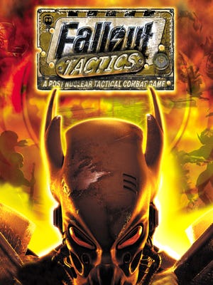 Portada de Fallout Tactics: Brotherhood of Steel