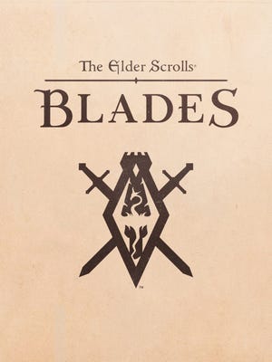 The Elder Scrolls: Blades okładka gry