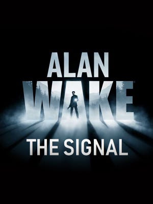 Alan Wake: The Signal okładka gry