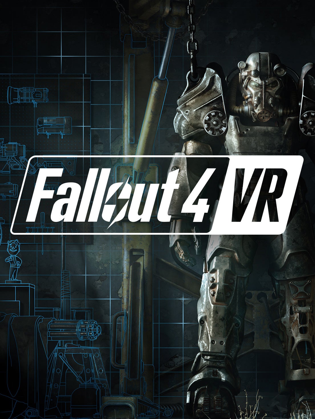 Fallout 4 VR boxart