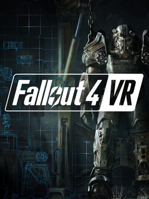 Fallout 4 VR okładka gry