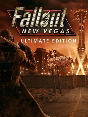Fallout: New Vegas Ultimate Edition boxart