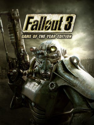 Fallout 3: Game of the Year Edition okładka gry