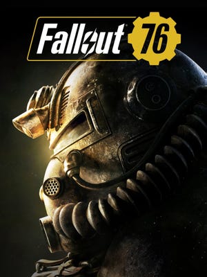 Fallout 76 okładka gry