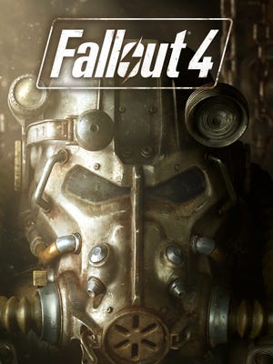 Portada de Fallout 4